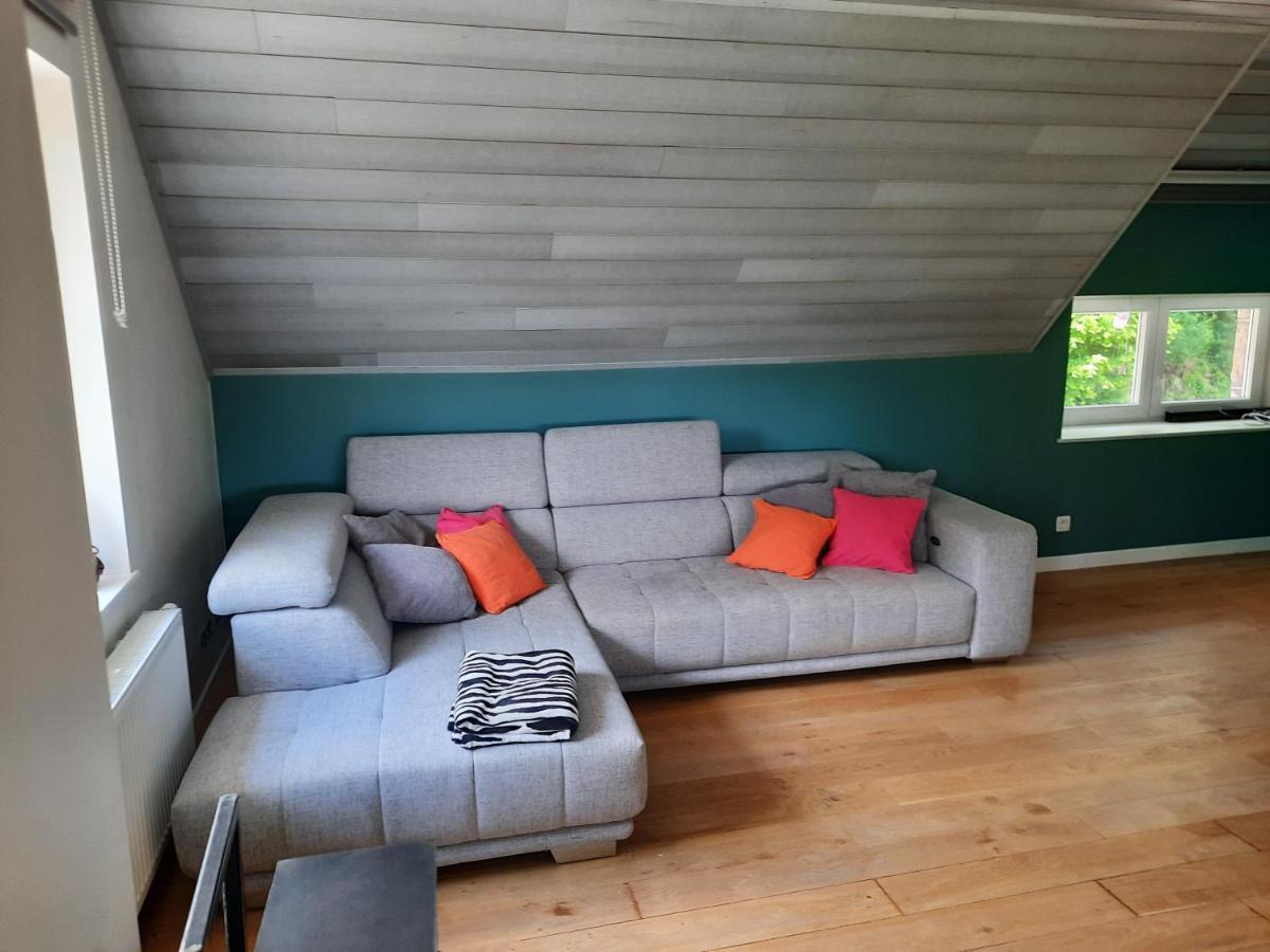 Superbe Appart' Bois De Fagne Malmedy Zewnętrze zdjęcie