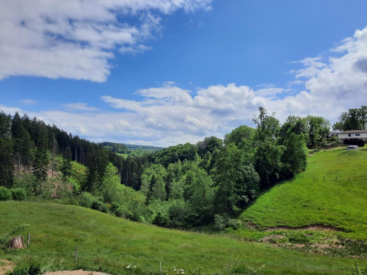 Superbe Appart' Bois De Fagne Malmedy Zewnętrze zdjęcie