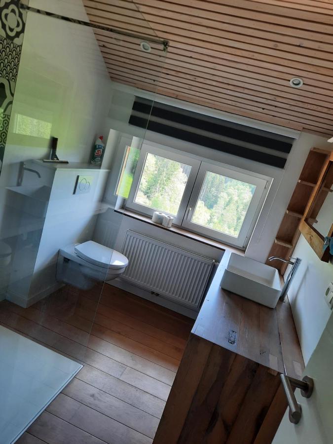 Superbe Appart' Bois De Fagne Malmedy Zewnętrze zdjęcie