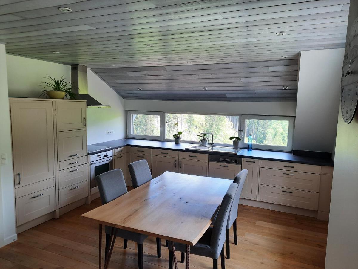 Superbe Appart' Bois De Fagne Malmedy Zewnętrze zdjęcie