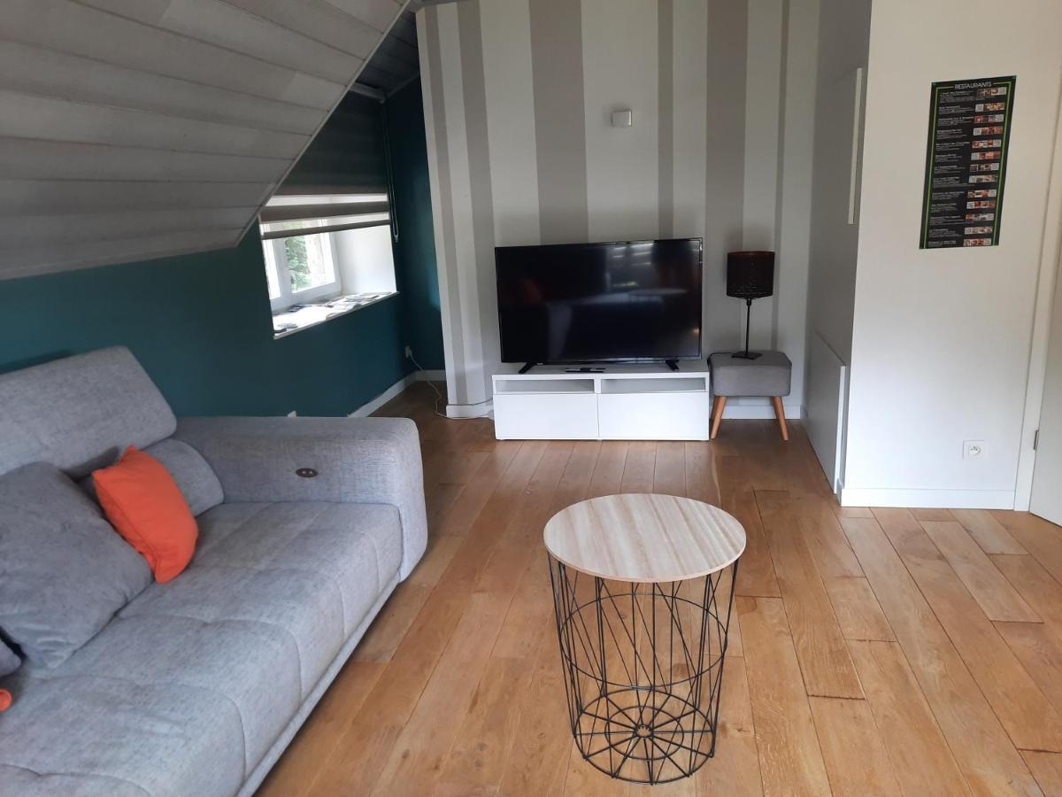 Superbe Appart' Bois De Fagne Malmedy Zewnętrze zdjęcie