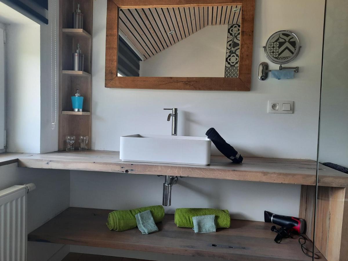 Superbe Appart' Bois De Fagne Malmedy Zewnętrze zdjęcie