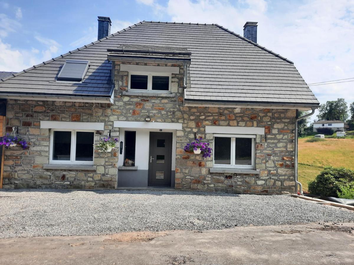 Superbe Appart' Bois De Fagne Malmedy Zewnętrze zdjęcie